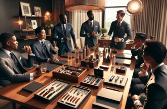 Groomsmen Gifts: Choosing the Perfect Tokens of Appreciation