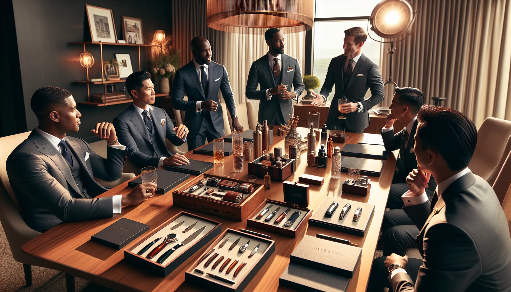 Groomsmen Gifts: Choosing the Perfect Tokens of Appreciation